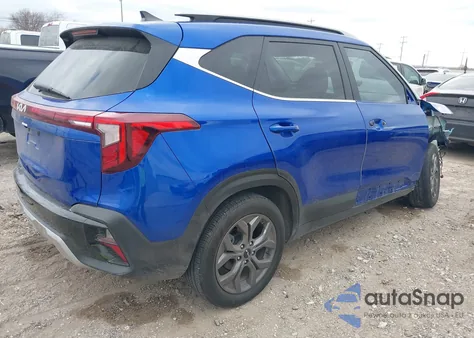 2024 Kia Seltos S из США, поврежденный, VIN KNDEU2AA0R7497150